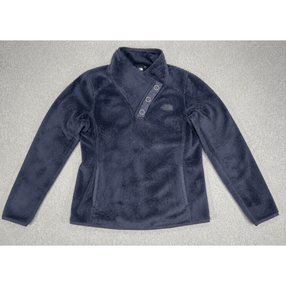 The North Face Jackets & Blazers - The North Face Pullover Medium Women's Fuzzy‎ Outdoor Casual Hiking Pockets